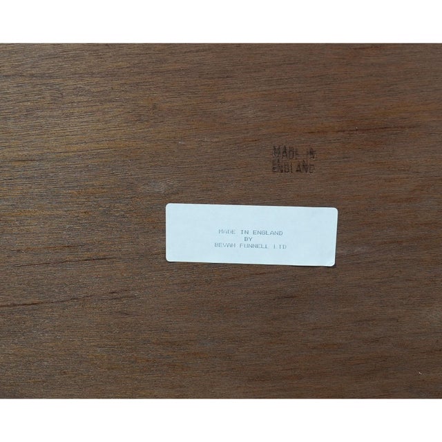 1990s Bevan Funnell Vintage Breakfront For Sale - Image 11 of 12