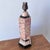 A striking pair of Italian mid-century table lamps, combining two contrasting marbles to great effect. The richly veined...