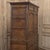 18th Century Georgian Period English Oak Linen Press For Sale - Image 13 of 18