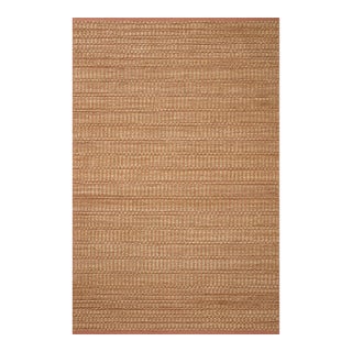 Angela Rose x Loloi Colton Natural / Clay 4'-0" x 6'-0" Accent Rug For Sale