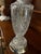 Late 20th Century Pressed Glass Table Lamp For Sale In Kansas City - Image 6 of 6