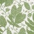 Contemporary Schumacher x Marian Mcevoy Polka Dot Jungle Fabric In Green & Ivory For Sale - Image 3 of 6