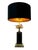 Hollywood Regency Hollywood Regency Table Lamp with Glass Fruit from Maison Charles, France, 1970s For Sale - Image 3 of 10