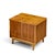 Broyhill Brasilia Mid Century Walnut Commode Nightstands – Pair For Sale - Image 11 of 11