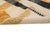 Abstract Hand-Knotted Wool Rug | 9'5" X 6'8" | One of a Kind For Sale - Image 6 of 7