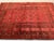 Vintage Afghan Ersari Turkmen Gul Rug, Rose Palette - 6'0" X 4'0" For Sale - Image 11 of 14