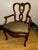 Mid 19th Century Antique Dining Chairs- Set of 4 For Sale - Image 4 of 10