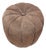 Upholstered Ottoman by Jindřich Halabala, Former Czechoslovakia, 1950 For Sale