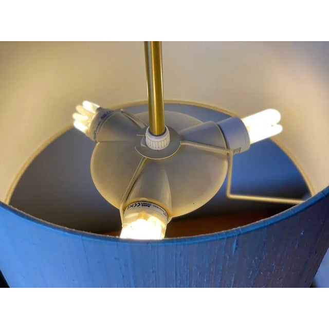 Mid-Century Brass Lamp from Staff, 1970s For Sale - Image 4 of 11