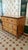 Biedermeier Cherrywood Chest of Drawers with Columns, 1840s For Sale - Image 3 of 12