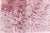 Modern Shaggy Rug in Pink Tones by Doris Leslie Blau Size: 3'0" × 6'7" (91 × 200 cm) The new shaggy rug features a rich,...