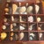 Coastal Seashell Collection in Glass-Front Display Case For Sale - Image 3 of 12