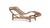 Charlotte perriand tokyo chaise longue teka for cassina a piece of design history that conveys cassina’s exceptionally...