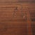 Late 20th Century 20th Century Renaissance Revival Walnut Inlay Accent Table With Trestle Base For Sale - Image 5 of 9