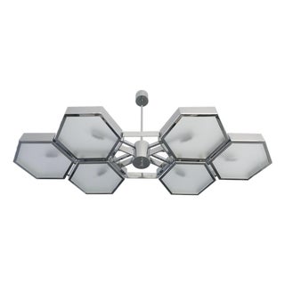 21st Century Esagoni Chandelier by Fabio LTD For Sale