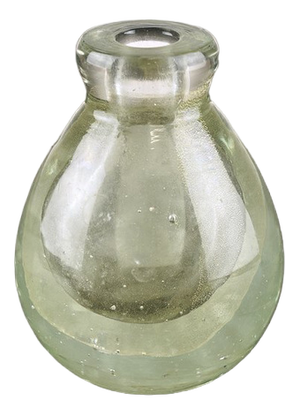 Murano Glass Vase attributed to Flavio Poli