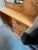 Early American Pine Wood Vanity For Sale - Image 11 of 12