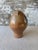 Vintage Studio Pottery Vessel With Sculptural Rope Handles For Sale - Image 12 of 13