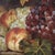 Italian Artist, Still Life with Fruit, 1670, Oil on Canvas, Framed For Sale - Image 13 of 16