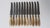Mid 20th Century France Ivory Silver Serving Utensil For Sale - Image 12 of 17