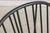 Set of 4 Black Windsor Style Dining Room Chairs For Sale - Image 11 of 18