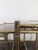 Nesting Tables in Bamboo, 1970s, Set of 3 For Sale - Image 3 of 6