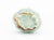 Celadon Pair of Vintage Chinese Celadon Porcelain Yuhuchunping Vases For Sale - Image 8 of 8