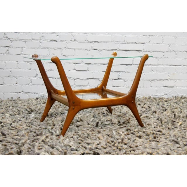 Coffee Table by Cesare Lacca, 1950s For Sale - Image 14 of 16