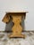 Antique English Pine Table With Podium Box For Sale - Image 10 of 10