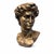 The Uncrowned King Before the crown, there was courage. This commanding bust portrays David in the quiet moment before...