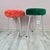 1960s Stools from VEB Elektroinstallation Deutschneudorf, East Germany, 1960s-1970s, Set of 2 For Sale - Image 5 of 11