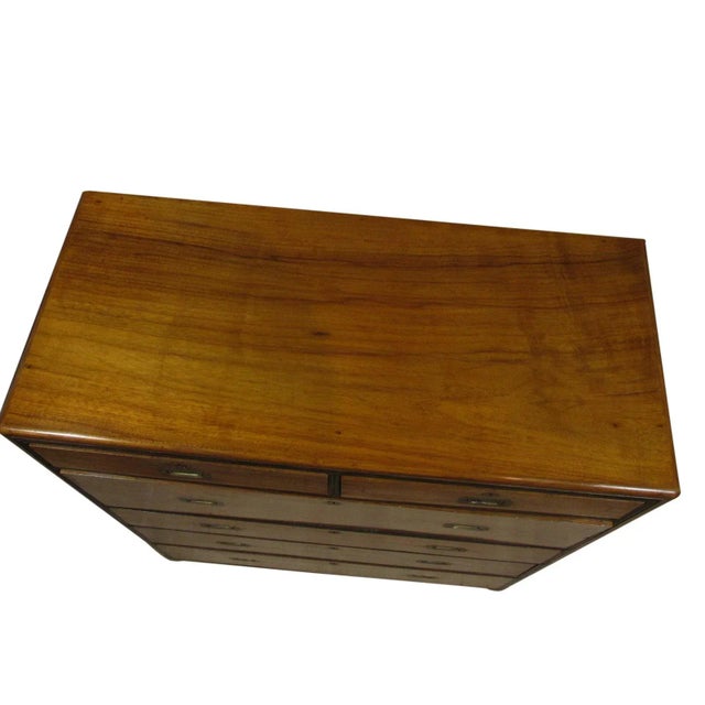 19th Century British Military Campaign Chest For Sale In Boston - Image 6 of 12