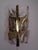 1960s Austrian Florida Glass and Brass Sconce by J.T. Kalmar for Kalmar Franken Kg, 1960s For Sale - Image 5 of 18