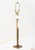 Ralph Lauren Ralph Lauren Adjustable Brass Table Lamps, Pair For Sale - Image 4 of 9