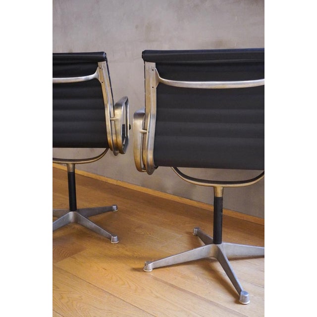 EA108 Aluminum Chair by Charles & Ray Eames for Herman Miller, 1960s For Sale - Image 11 of 18