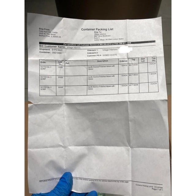 Polished Nickel “Apollo” Wall Sconce With Opaque Shade From Holly Hunt Chicago For Sale - Image 13 of 13