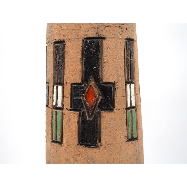 Mid-Century Modern Vase by Marian Zawadzki for Tilgmans Keramik For Sale - Image 3 of 11