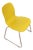Yellow Cappellini Tate Chair by Jasper Morrison For Sale