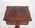 Hand-Polished Mahogany Pedestal Table, 1860s For Sale - Image 6 of 11