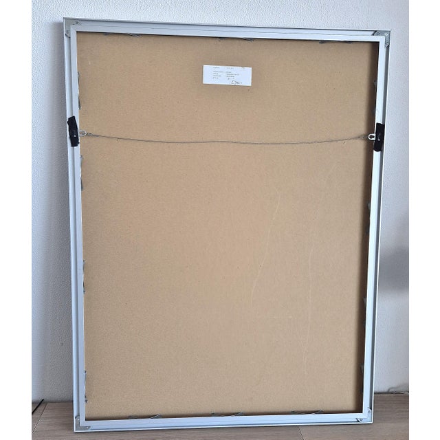 Frank Rosen, Papeete, 1990s, Print, Framed For Sale - Image 6 of 12