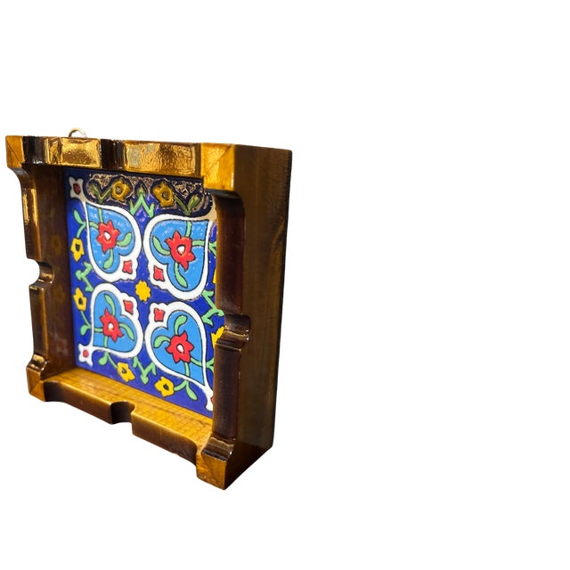 Traditional Ceramic Cigar Holder, 1980s For Sale - Image 6 of 9