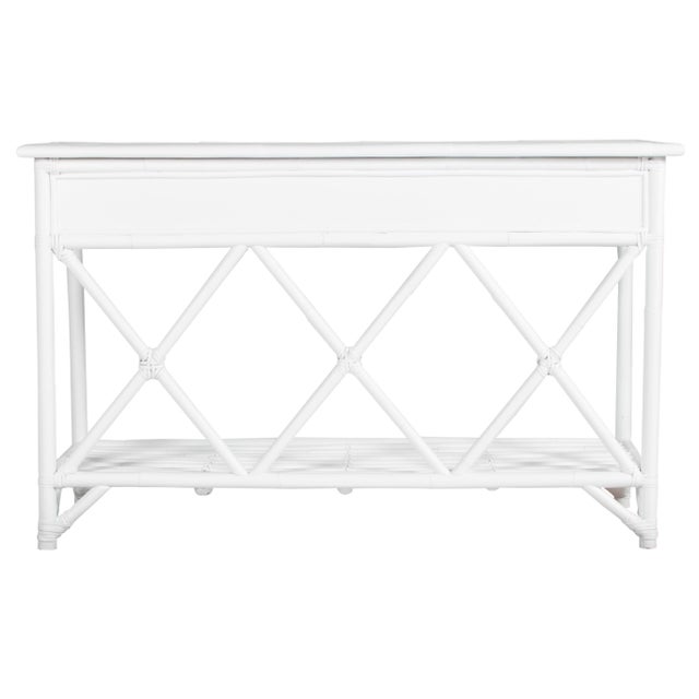 Coastal Aruba Sideboard - White For Sale - Image 3 of 9