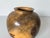 Vintage Hand-Carved Buckeye Burl Wood Vase by Jim Vander/Sold For Sale In Miami - Image 6 of 9