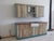Reclaimed Pine Kitchen Cottage Industrial Tiny Home For Sale - Image 9 of 15