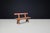 Large Brutalist Pine Bench attributed to Mobichalet, Belgium, 1950s For Sale - Image 6 of 10