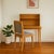 Mid-Century Laminate Desk With Hutch and Bookshelf, Mid-Century Modern For Sale - Image 17 of 17