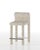 Beige TACTO Counter Stool from Levantin Studio For Sale - Image 8 of 11