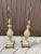 French Country French Country Style Ceramic Lamps - A Pair of 2. For Sale - Image 3 of 3
