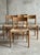 CH36 Dining Chairs by Hans J Wegner for Carl Hansen & Son, 1960s, Set of 4 For Sale - Image 10 of 10
