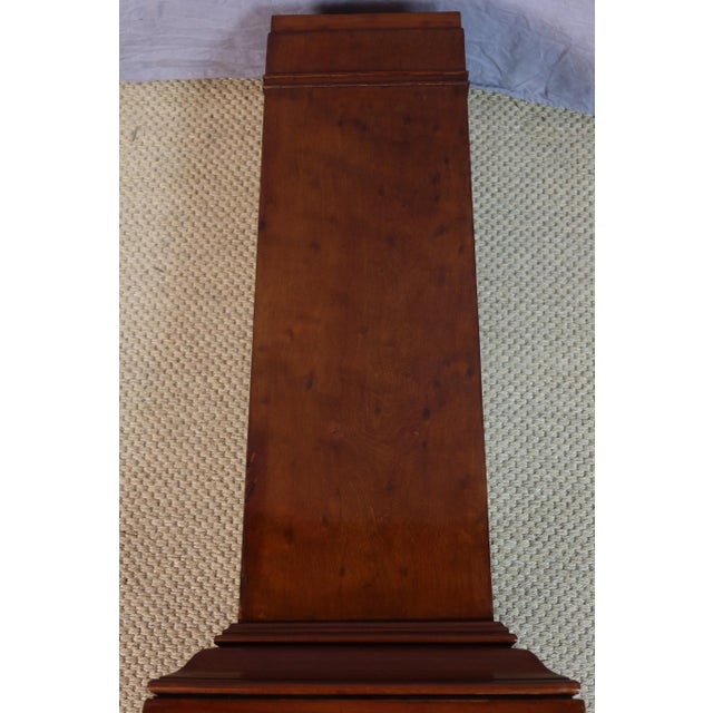 Empire Pedestals, Early 19th Century, Set of 2 For Sale - Image 9 of 13